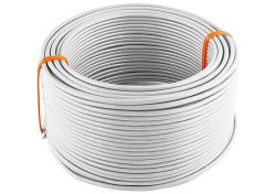 Cable - Gp Wire 2.5MM WHITE100M