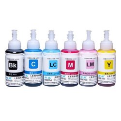 Epson Compatible T6734 Yellow Ink Bottle - 70ML