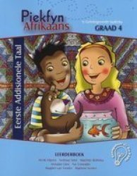Piekfyn Afrikaans Graad 4 Eerste Addisionele Taal Leerderboek - Henk Viljoen Paperback
