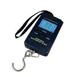 Scale Baomabao 20G-40KG Digital Hanging Luggage Fishing Weight Scale Kitchen Scales Tools