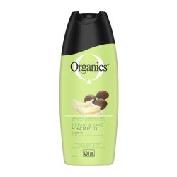 Organics Repair And Care With Shea Butter Shampoo 400 Ml