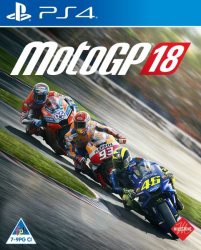 Motogp 18 PS4