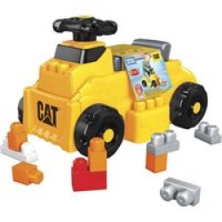 Cat 3-IN-1 Build & 39 N Play Ride-on