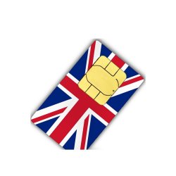 UK Sim Card With 3GB Data Only Valid For 90 Days