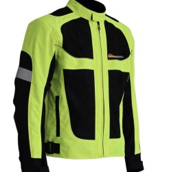 Pro-biker Motorcycle Road Riding Fluorescent Reflectives Summer And Spring Cycling Top Coat