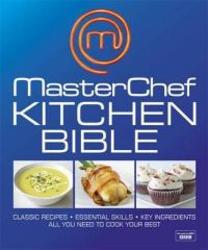 MasterChef Kitchen Bible Hardcover