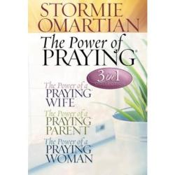 The Power Of Praying 3-IN-1 Collection Hardcover Stormie Omartian
