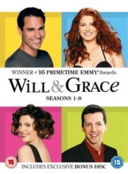 Will And Grace: The Complete Will And Grace DVD