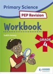 Science Pep Revision Workbook Grade 4 Paperback