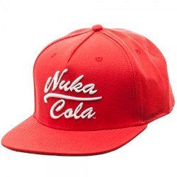 Fallout Nuka Cola Hat