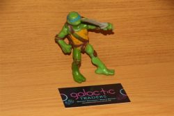Galactic 2007 Teenage Mutant Ninja Turtles Leonardo Action Figure Traders