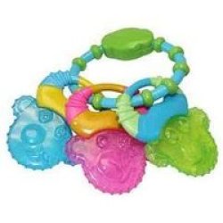 Snookums Gel Teether And Toy 3M+