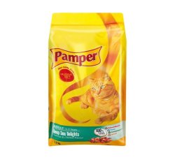 Pampers Pamper Cat Food Deepsea Delight 1 X 2.9KG