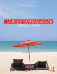 Tourism Management - An Introduction Paperback 5th Revised Edition