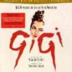 Leslie Caron Gigi Original Motion Picture Soundtrack