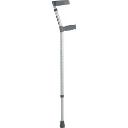 Orthofit Adult Aluminium Elbow Crutch