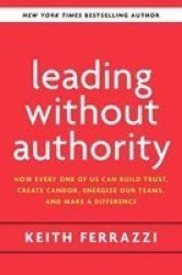 Leading Without Authority Paperback