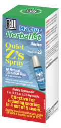 Stop Snoring Spray For A Quiet Tranquil Night's Sleep