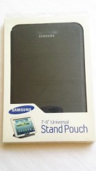 Samsung 7-8 Inch Universal Stand Pouch Black