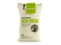 BARRET'S RIDGE Barrett's Ridge Beer Bread Kit - Garlic And Herb
