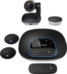 Logitech Group Video Conferencing Kit 960-001057