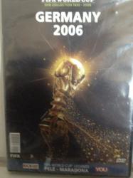 Dvd -fifa World Cup Germany 2006 New Sealed
