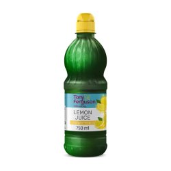 Lemon Juice 750ML