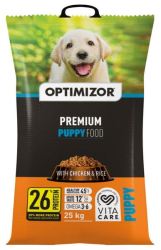 Optimizor premium outlet dog food