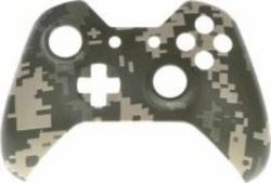 CCMODZ Replacement Front Housing Hydro Dipped Shell For Xbox One Controller Digital Camouflage