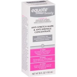 Equate Beauty Anti Stretch Mark & Anti Wrinkle Cream