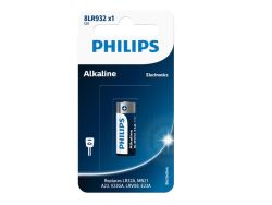Philips Power Up With : 8LR932 Alkaline 12.0V Battery