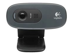 Mustek Logitech C270 USB HD Webcam
