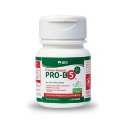 Bfc Pharma Premium PRO-B5 Chews For Adults - Lemon & Lime 10S