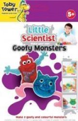 Toby Little Scientist - Make Your Own Goofy Monsters