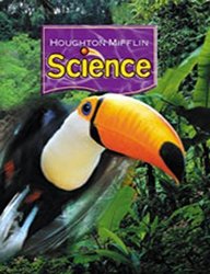 Houghton Mifflin Science: Student Edition Single Volume Level 3 2007