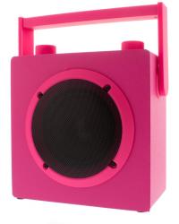 GROOV Party Speaker - Apple Pink