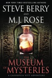 The Museum Of Mysteries: A Cassiopeia Vitt Adventure