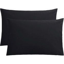 Just Home 2 Pack Bed Pillow Set
