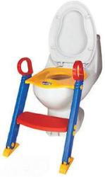 Potty-training Toilet Stairs