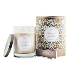 Kobo Candles Kobo Soy Candle Tabac And Talc
