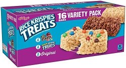 Rice Krispies Toasted Cereal 0.63-Ounce Cups Pack of 96