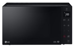 LG Neochef Microwave 42L Black MS4235GIS