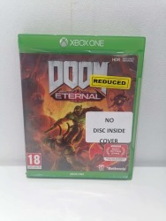 Xbox Doom Eternal One Game Computer Game
