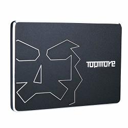 Topmore 120GB 2.5 Inch Sata III Internal Solid State Drive SSD Mlc Made In Taiwan 120GB
