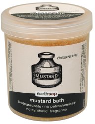 Bath Salts - Mustard Bath