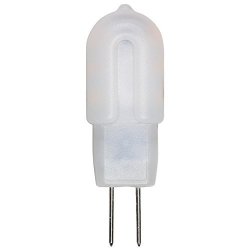 Westinghouse Lighting 0318400 10-Watt Equivalent G4 12-Volt Warm White LED Light Bulb with G4 Base 