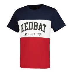 Redbat Athletics Men's Black Graphic T-Shirt 