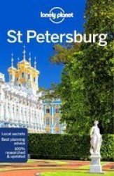 Lonely Planet St Petersburg Paperback 8TH Revised Edition