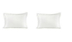 Nordik Beauty Luxury Satin Silk Pillowcases - Set Of 2