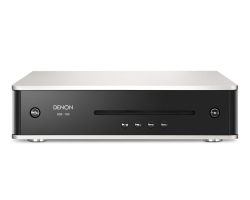 Denon DCD-100 CD Player - Silver